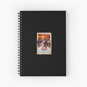 Wet Hot American Summer So Much For Summer Love Wet Hot American Summer Notebook