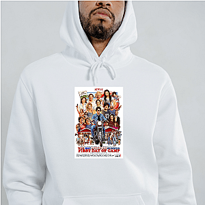 Wet Hot American Summer Back To Camp Firewood Wet Hot American Summer Hoodies