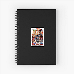 Wet Hot American Summer Back To Camp Firewood Wet Hot American Summer Notebook