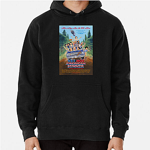 Wet Hot American Summer Only Eight Weeks Left Wet Hot American Summer Hoodies