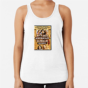 Wet Hot American Summer The Craziest Camp Ever Wet Hot American Summer Tank Tops