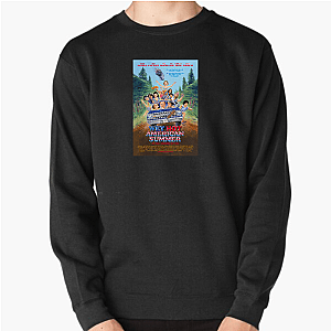 Wet Hot American Summer Only Eight Weeks Left Wet Hot American Summer Sweatshirts