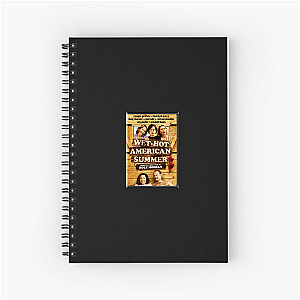 Wet Hot American Summer The Craziest Camp Ever Wet Hot American Summer Notebook
