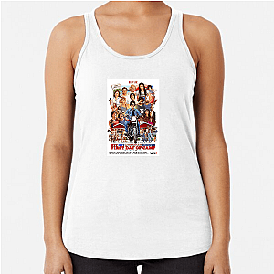 Wet Hot American Summer Back To Camp Firewood Wet Hot American Summer Tank Tops