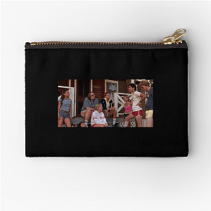 Wet Hot American Summer Every Day Is A New Mess Wet Hot American Summer Zipper Pouches