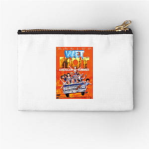 Wet Hot American Summer Lets Go To The City Wet Hot American Summer Zipper Pouches