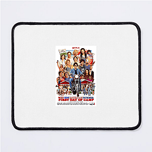 Wet Hot American Summer Back To Camp Firewood Wet Hot American Summer Mouse Pads