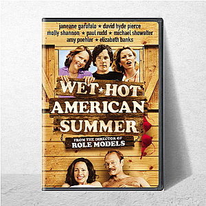 Wet Hot American Summer The Craziest Camp Ever Wet Hot American Summer Posters