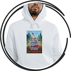 Wet Hot American Summer Hoodies