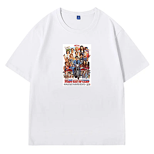Wet Hot American Summer Back To Camp Firewood Wet Hot American Summer T-Shirts