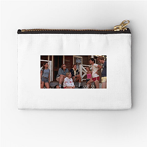 Wet Hot American Summer Every Day Is A New Mess Wet Hot American Summer Zipper Pouches