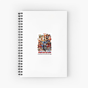 Wet Hot American Summer Back To Camp Firewood Wet Hot American Summer Notebook