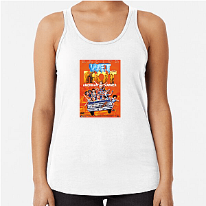 Wet Hot American Summer Lets Go To The City Wet Hot American Summer Tank Tops