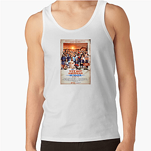 Wet Hot American Summer So Much For Summer Love Wet Hot American Summer Tank Tops