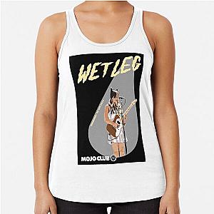 Wet Leg Mojo Club 2023 Racerback Tank Top