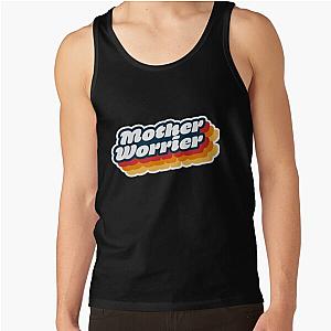 Wet Leg Mother Worrier Tank Top