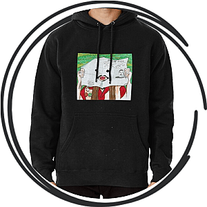 Wet Leg Hoodies