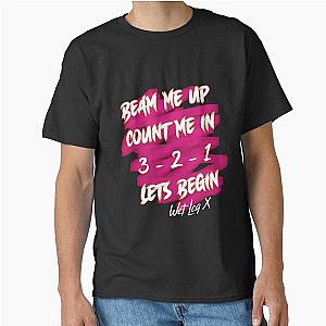 Wet leg Classic T-Shirt