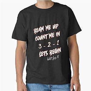 Wet Leg plain Classic T-Shirt