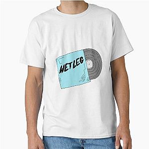 Wet leg Vinyl Classic T-Shirt