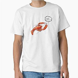 Wet Leg Lobster Classic T-Shirt