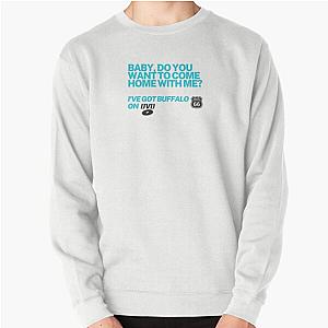 Wet Leg Pullover Sweatshirt