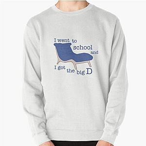 Wet Leg Chaise Longue Sweatshirt