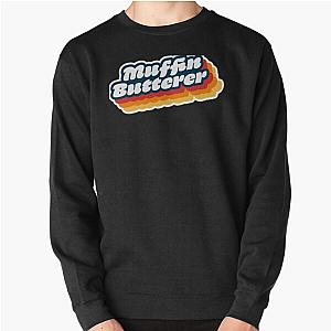 Wet Leg Pullover Sweatshirt