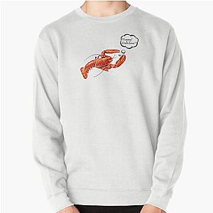 Wet Leg Lobster Sweatshirt