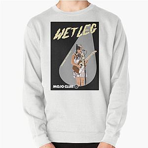 Wet Leg Mojo Club 2023 Pullover Sweatshirt