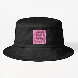 Too Late Now by Wet Leg Bucket Hat