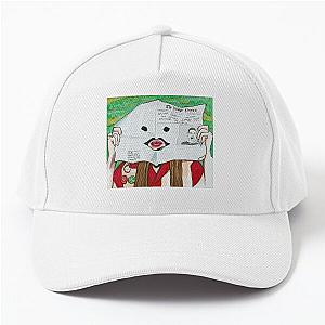 Undercover Leg Baseball Cap