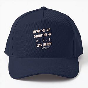 Wet leg plain Baseball Cap