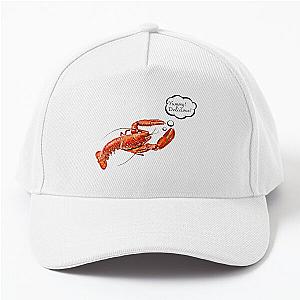 Wet Leg Lobster Baseball Cap