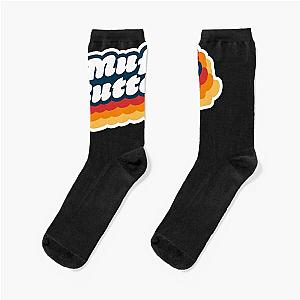 Wet leg butterer Socks