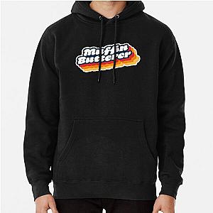Wet leg butterer Pullover Hoodie