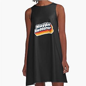 Wet Leg Classic A-Line Dress