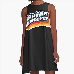 Wet Leg
Muffin Butterer A-Line Dress