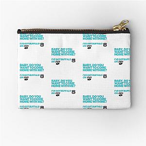 Wet Leg, Wet Dream Zipper Pouch