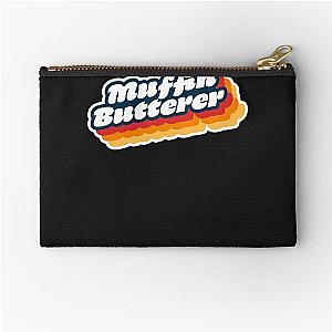 Wet leg muffin butterer Zipper Pouch