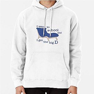 Wet Leg Chaise Longue Hoodie