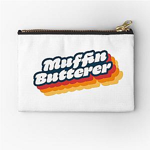 Wet Leg Zipper Pouch