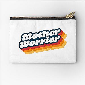 Wet Leg Mother Worrier Zipper Pouch