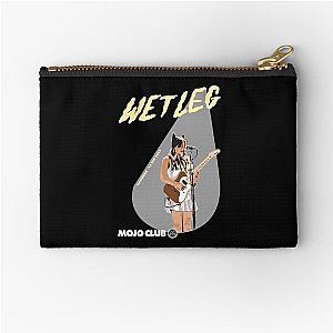 Wet Leg Mojo Club 2023 Zipper Pouch