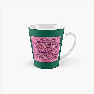 Too Late Now By Wet Leg Tall Mug