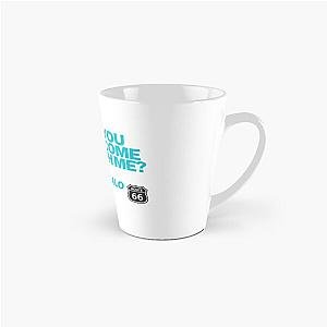 Wet Leg Tall Mug