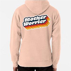Wet Leg Mother Worrier Pullover Hoodie