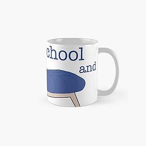 Wet Leg Chaise Longue Classic Mug