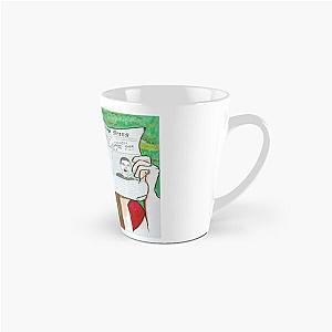Undercover Wet Leg Tall Mug