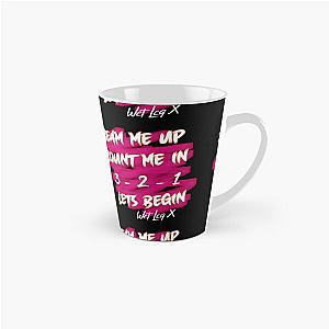Wet leg Tall Mug